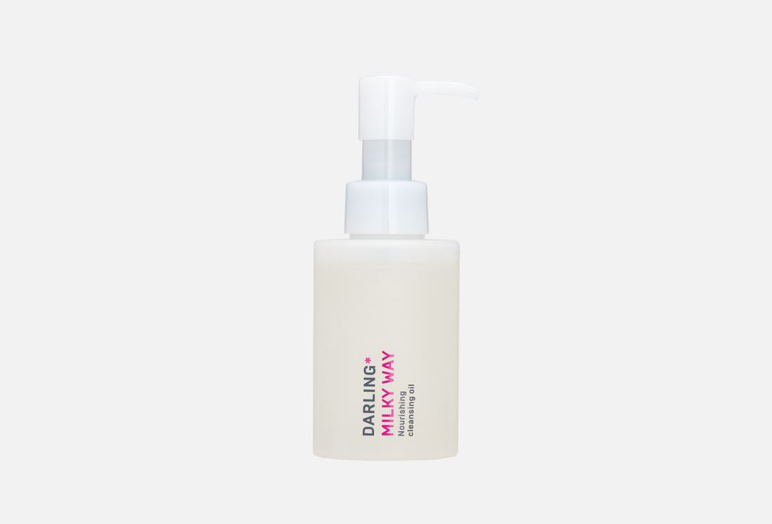 DARLING* Nourishing Face cleansing oil Milky Way