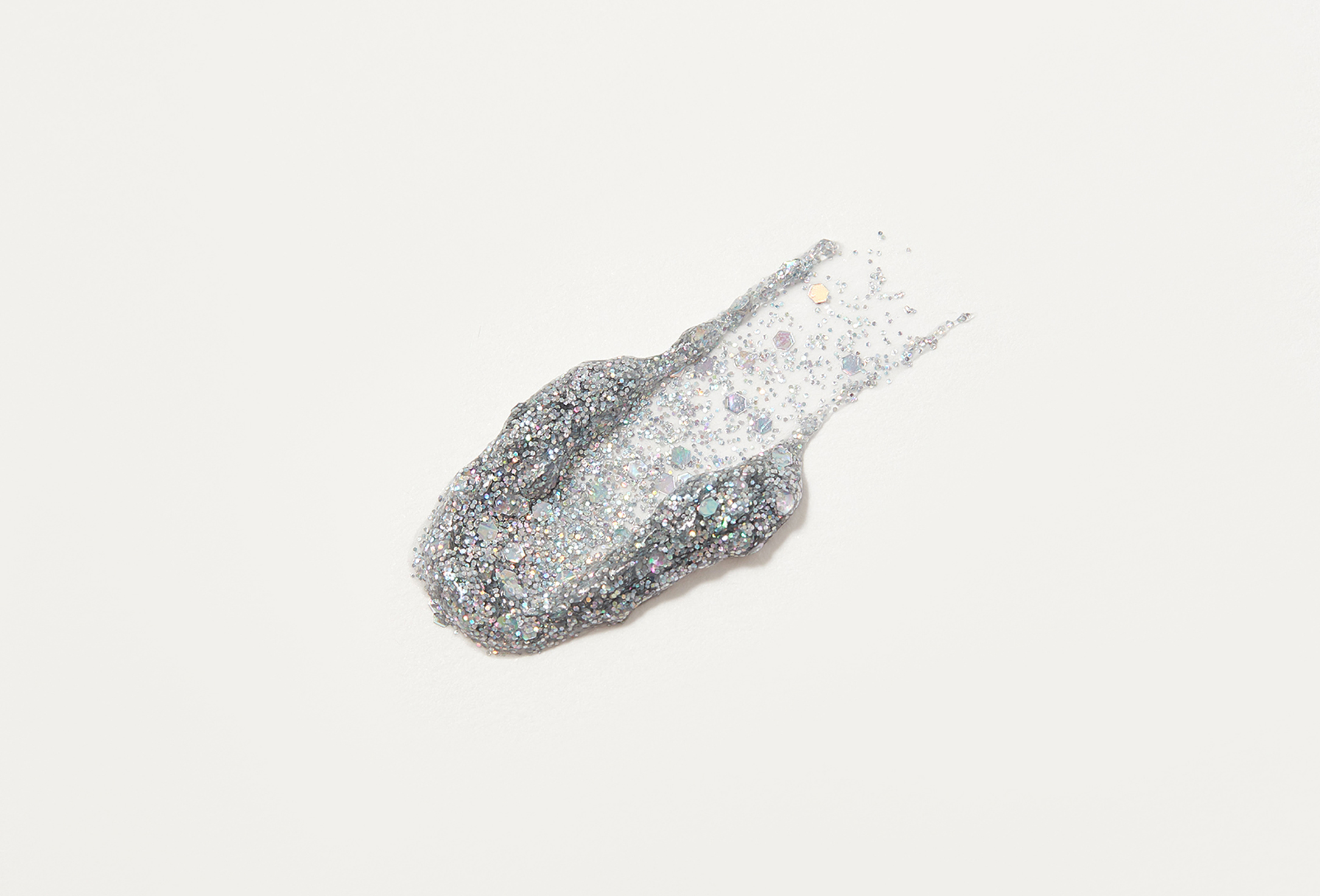 7DAYS Muititasking Glitter-Gel Mini Dark Side