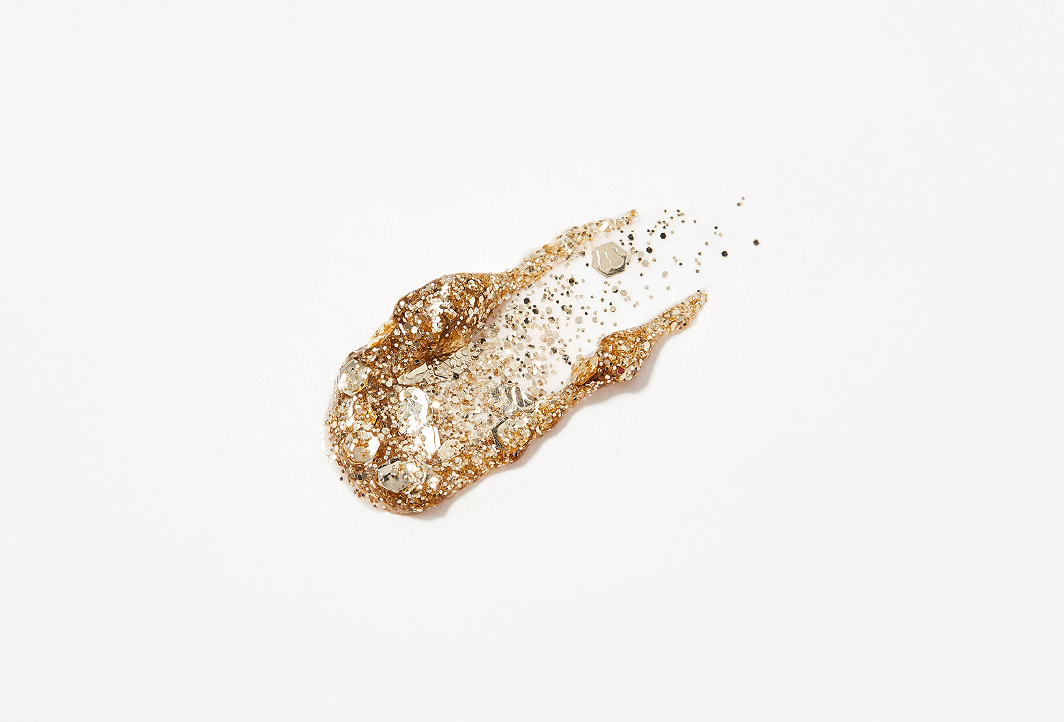 7DAYS Muititasking Glitter-Gel Mini b.colour Winter Edition