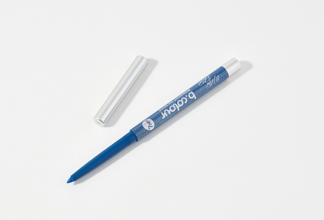 7DAYS Waterproof Creamy Eye Pencil b.colour Winter Edition