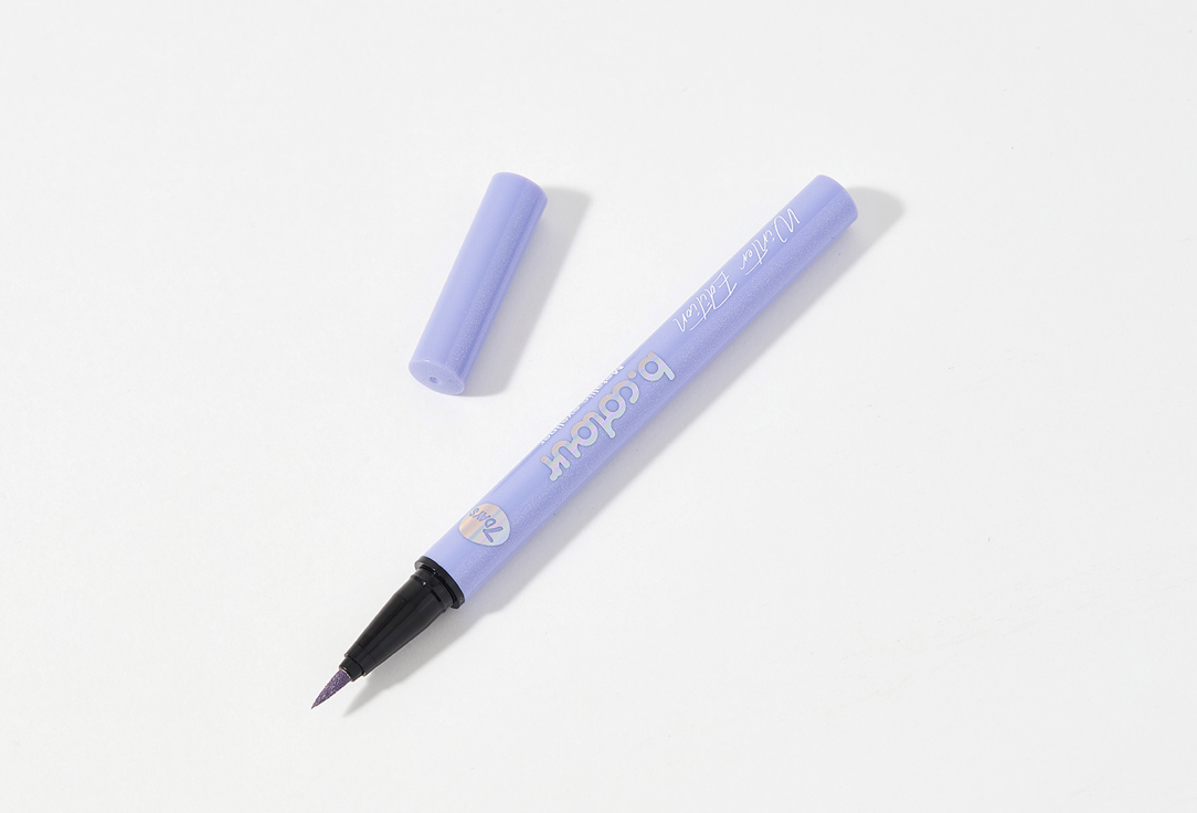7DAYS Waterproof Metallic Eyeliner b.colour Winter Edition 02, Christmas miracle 0.5 g 7DAYS Waterproof Metallic Eyeliner b.colour Winter Edition