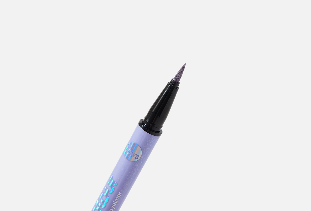 7DAYS Waterproof Metallic Eyeliner b.colour Winter Edition 02, Christmas miracle 0.5 g 7DAYS Waterproof Metallic Eyeliner b.colour Winter Edition