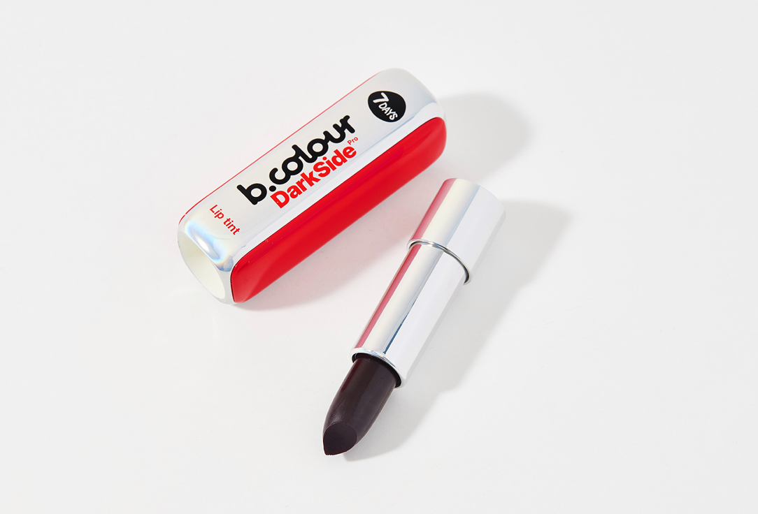 7DAYS Long-lasting Moisturizing Lip Tint Dark Side 02, Darkness 3.5 g 7DAYS Long-lasting Moisturizing Lip Tint Dark Side
