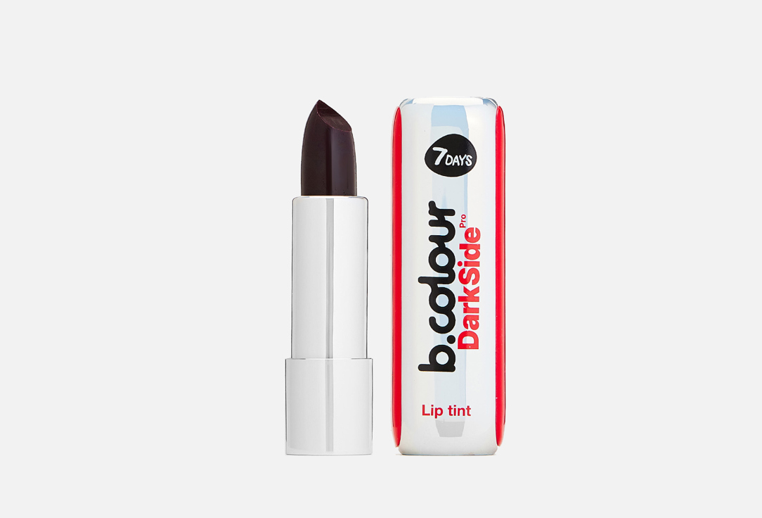 7DAYS Long-lasting Moisturizing Lip Tint Dark Side 02, Darkness 3.5 g 7DAYS Long-lasting Moisturizing Lip Tint Dark Side