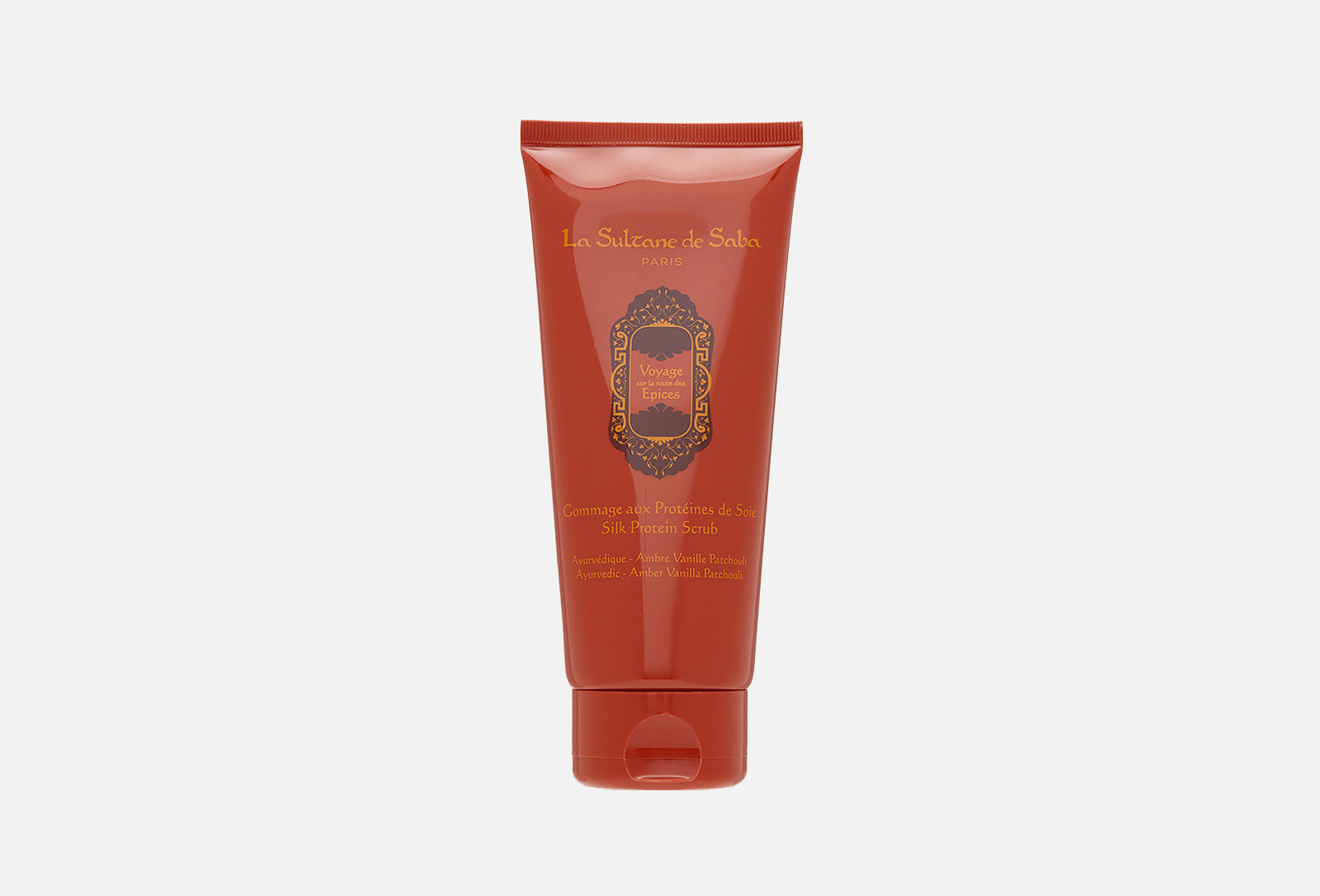 Protein Silk Scrub Ayurvedic  200 