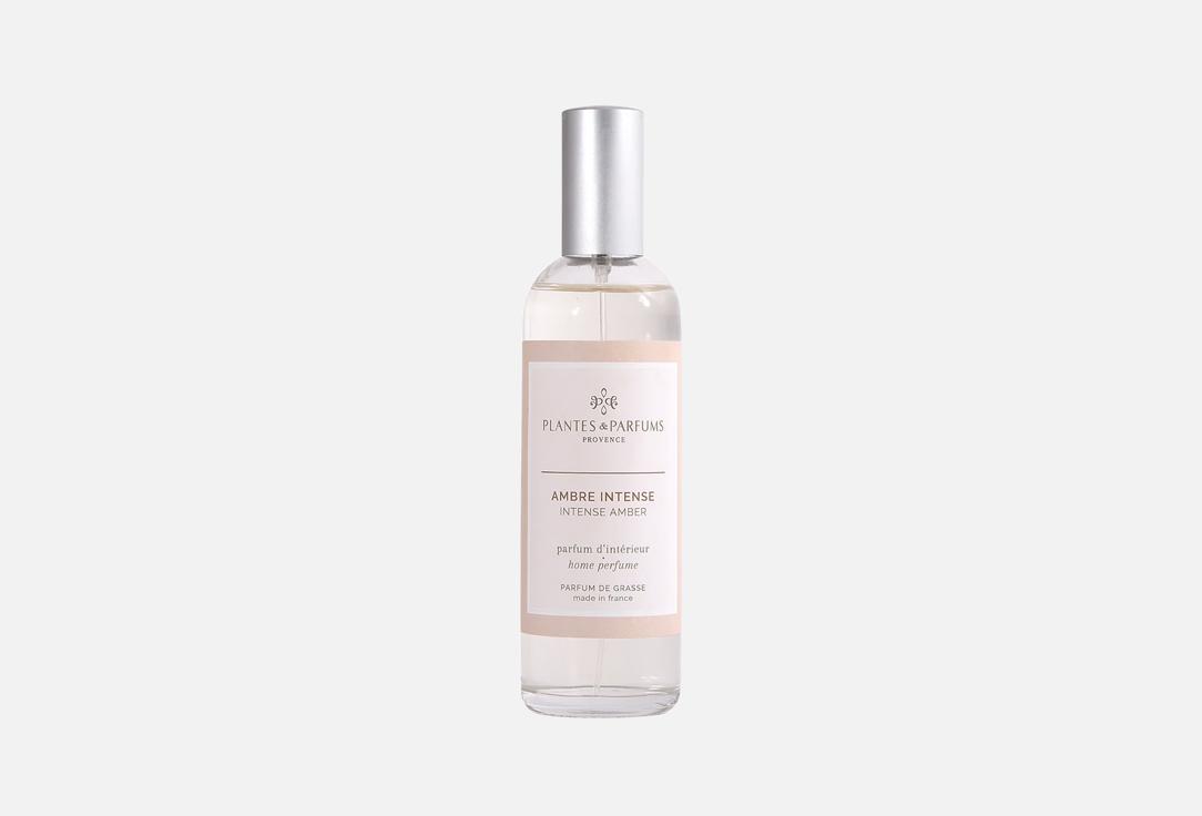 Plantes et Parfums de Provence Perfumed Home Spray Intense Amber