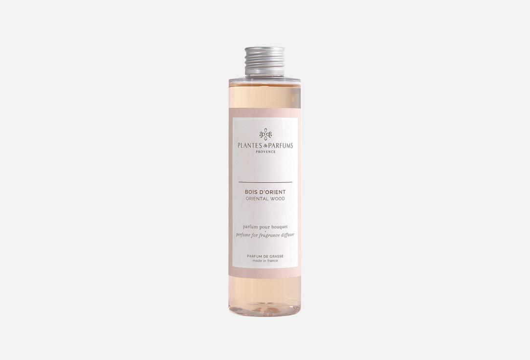 Plantes et Parfums de Provence Diffuser Refill Oriental Wood