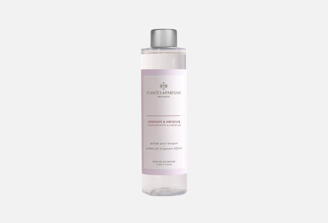 Plantes et Parfums de Provence Diffuser Refill Pomegranate & Hibiscus