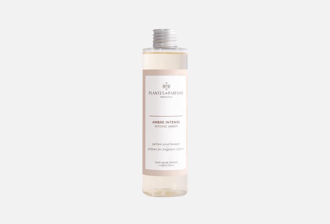 Plantes et Parfums de Provence Diffuser Refill Intense Amber