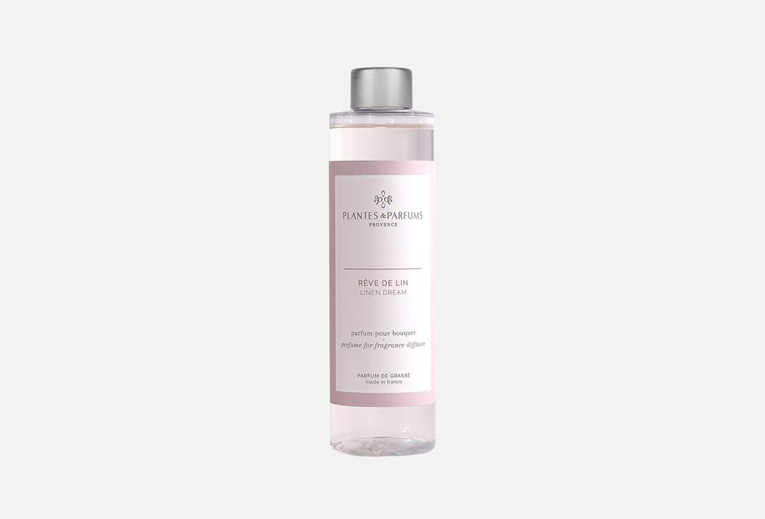 Plantes et Parfums de Provence Diffuser Refill Linen Dream