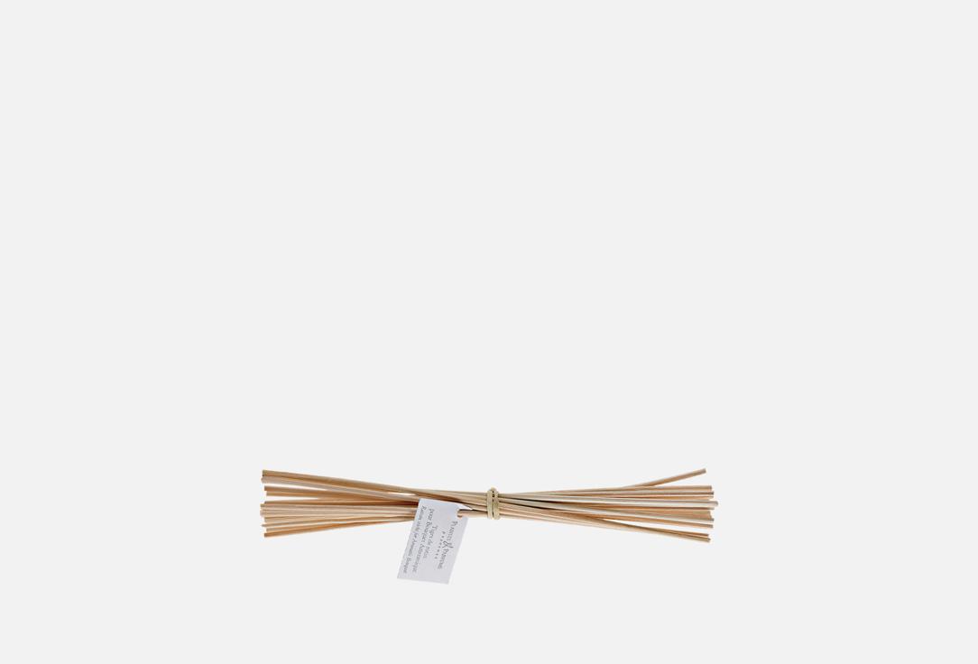 Plantes et Parfums de Provence Diffuser Stick Set Rattan Sticks Refill