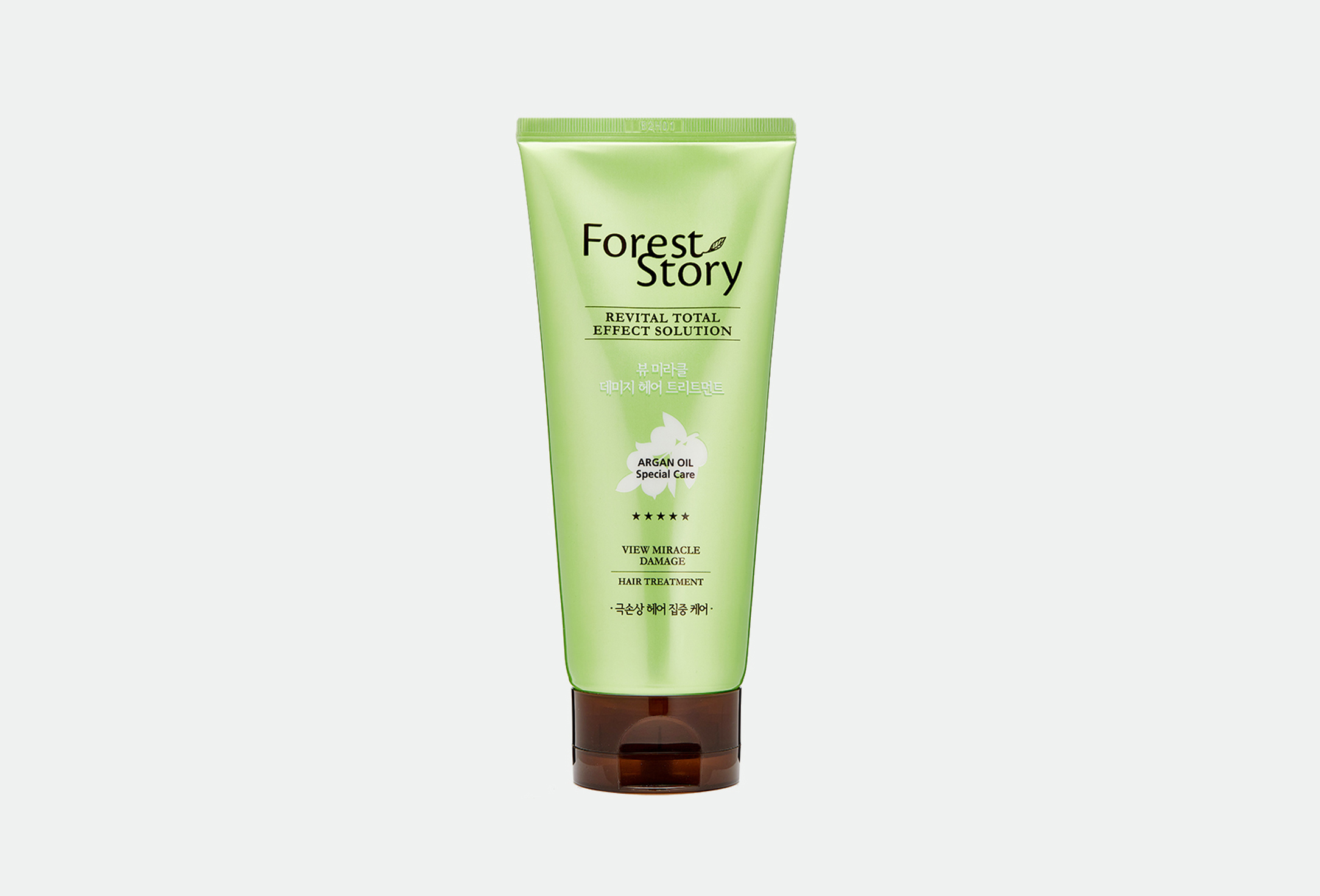فورست ستوري فيو ميركل داميج  200 
