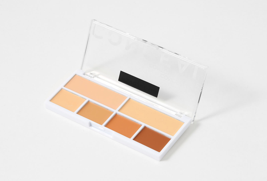 RELOVE REVOLUTION Face palette Universal