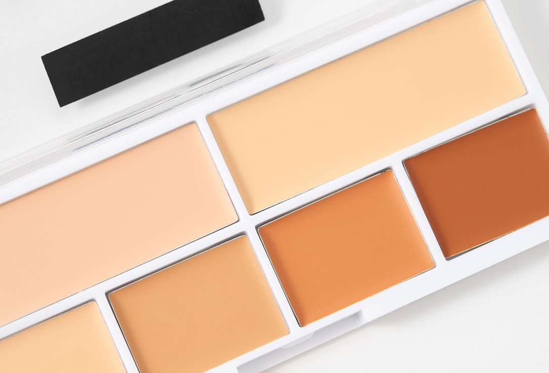 RELOVE REVOLUTION Face palette Universal