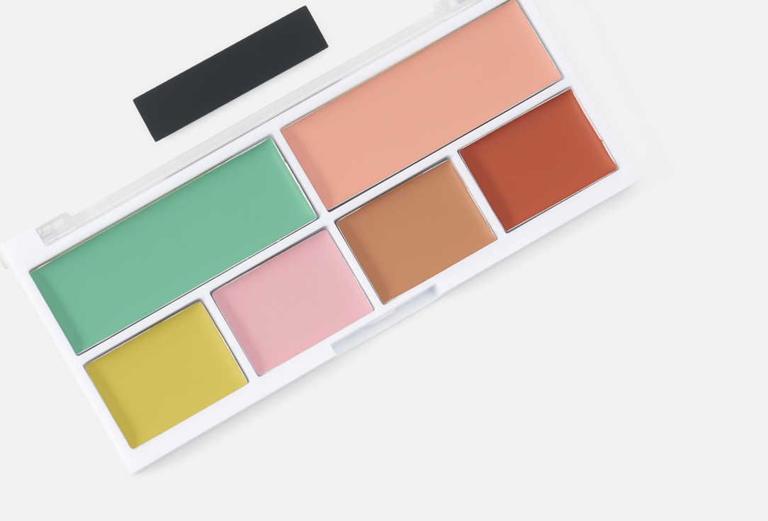 RELOVE REVOLUTION Face Palette Correct Me