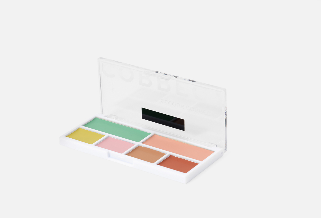 RELOVE REVOLUTION Face Palette Correct Me