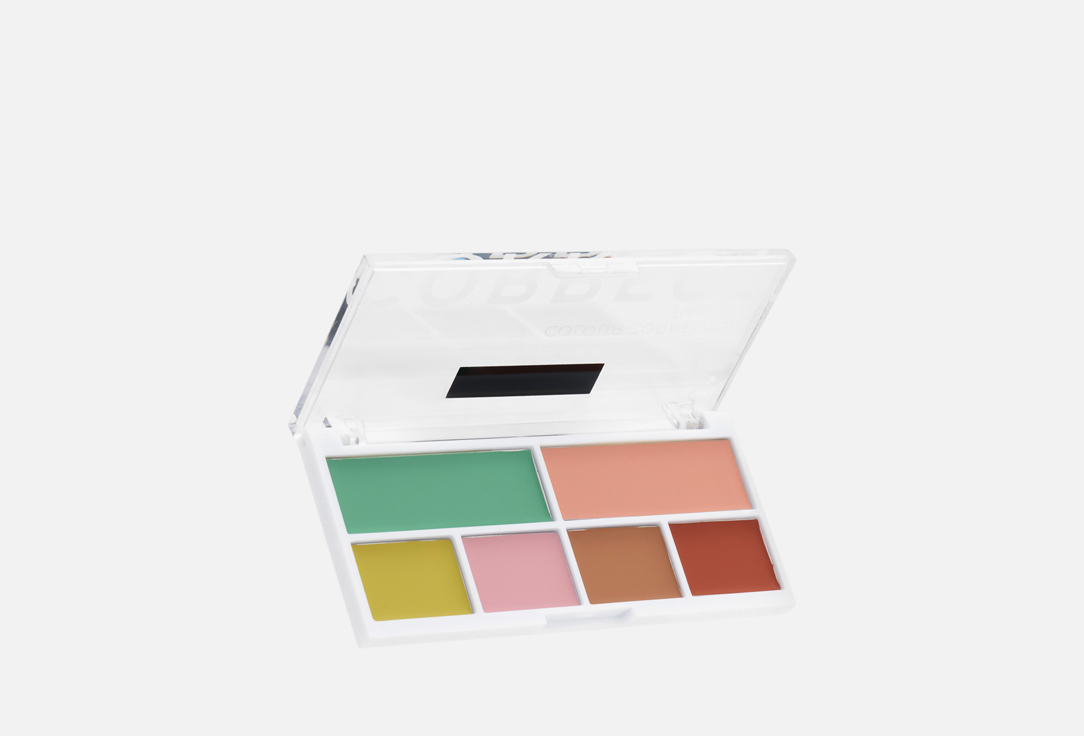 RELOVE REVOLUTION Face Palette Correct Me
