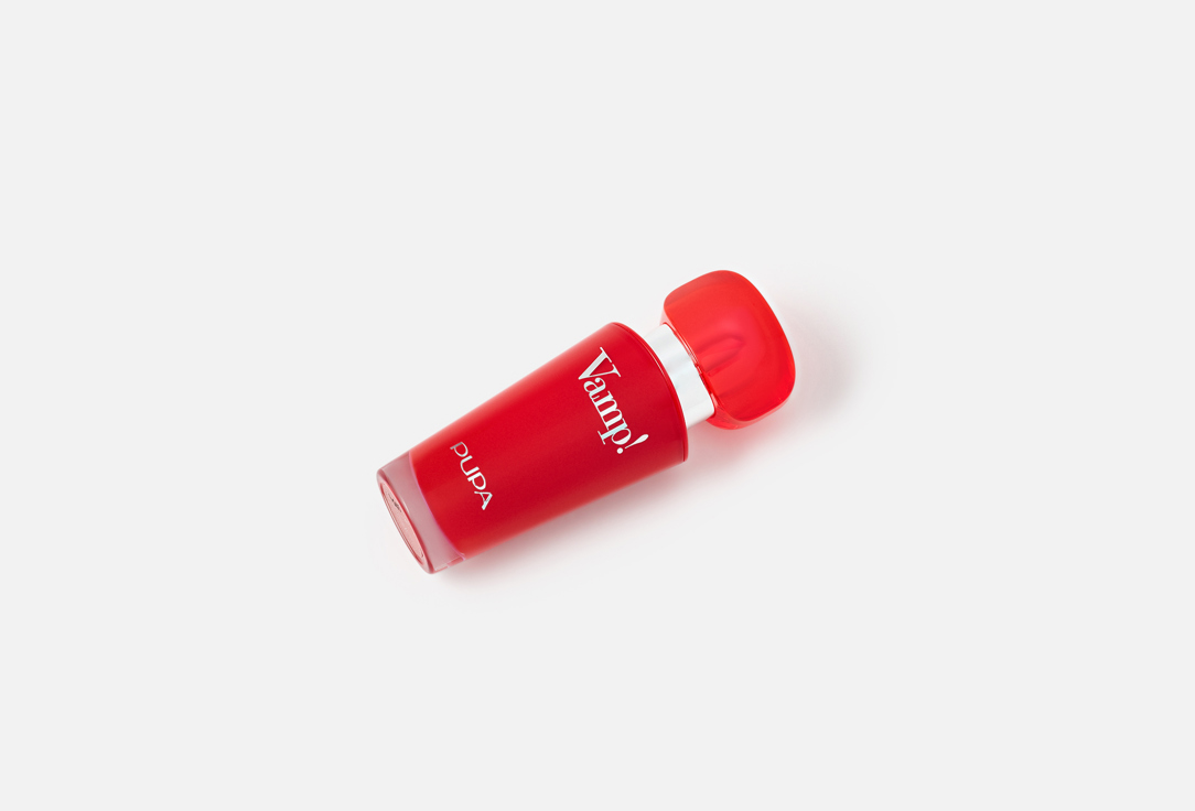 Pupa Volumizing Satin Creamy Lipstick VAMP! 101, Warm nude 3.5 g Pupa Volumizing Satin Creamy Lipstick VAMP!