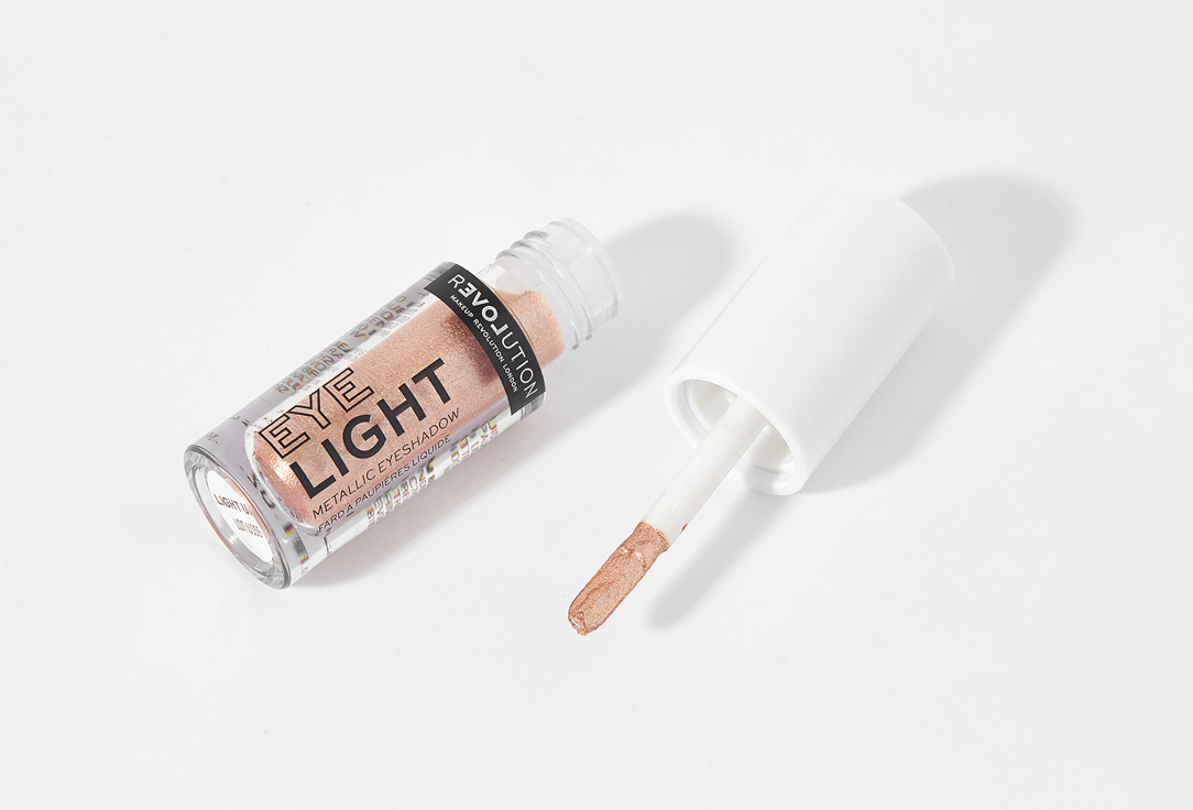 RELOVE REVOLUTION Metallic Liquid Eyeshadow Light Light up 1.9 ml RELOVE REVOLUTION Metallic Liquid Eyeshadow Light