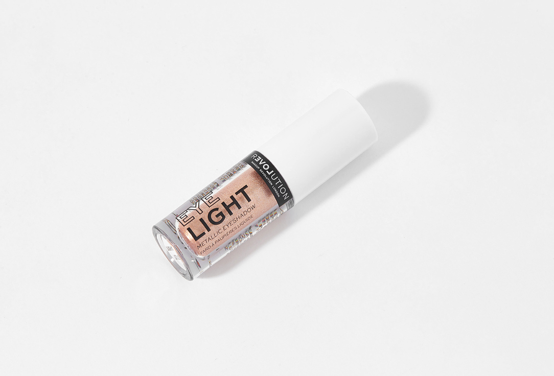 RELOVE REVOLUTION Metallic Liquid Eyeshadow Light Light up 1.9 ml RELOVE REVOLUTION Metallic Liquid Eyeshadow Light