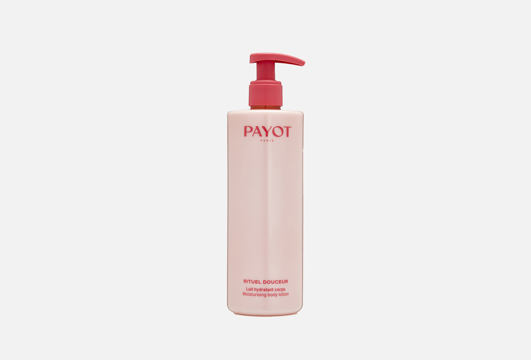 PAYOT Moisturising Body Lotion Rituel Douceur 400 ml PAYOT Moisturising Body Lotion Rituel Douceur