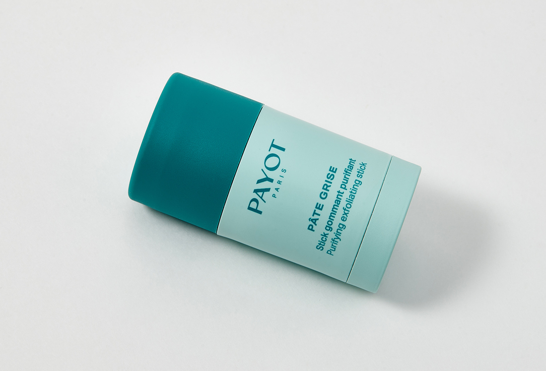 PAYOT Purifying Exfoliating Stick Pâte Grise