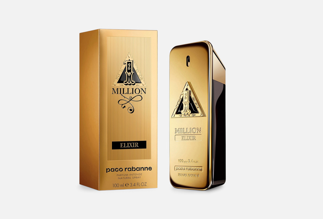 RABANNE Eau de Parfum 1 Million Elixir 100 ml RABANNE Eau de Parfum 1 Million Elixir