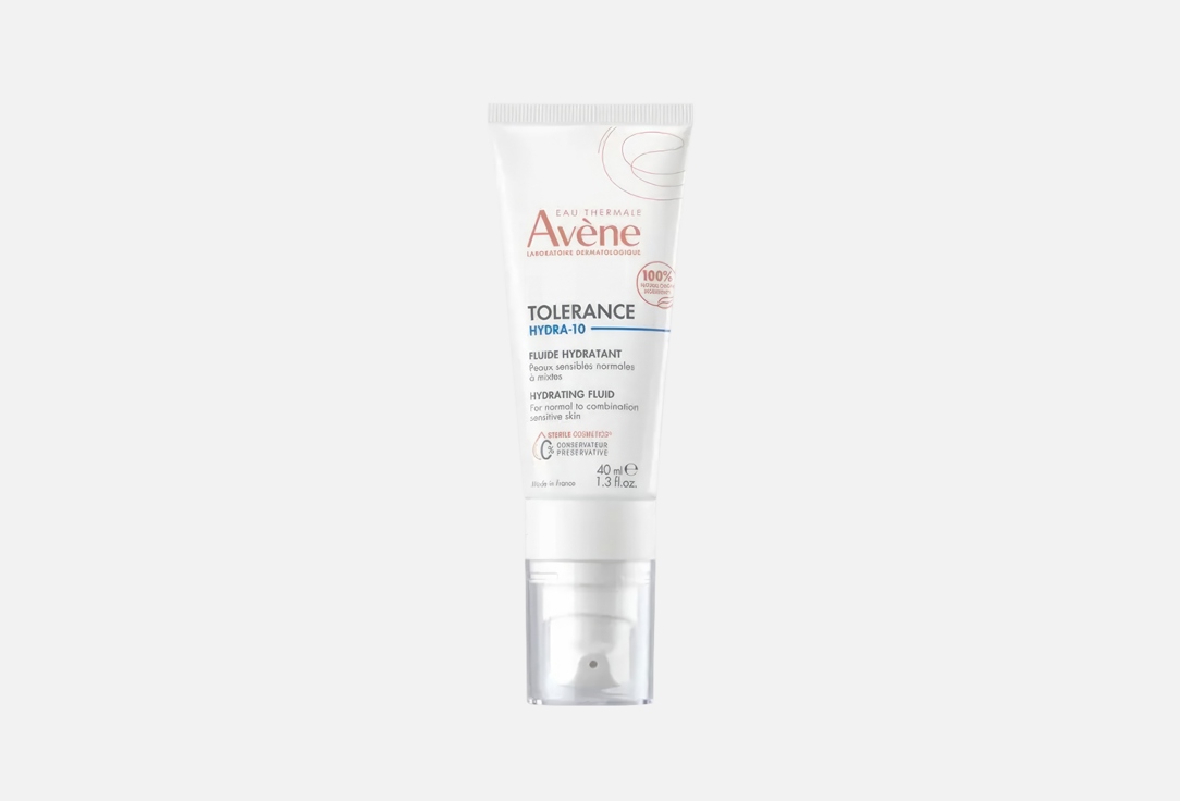 EAU THERMALE AVENE Moisturising Fluid for normal & combination skin Tolerance Hydra-11 40 ml EAU THERMALE AVENE Moisturising Fluid for normal & combination skin Tolerance Hydra-11
