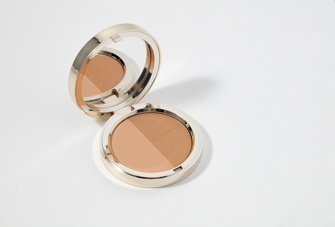 Clarins Compact bronzing powder Ever Bronze