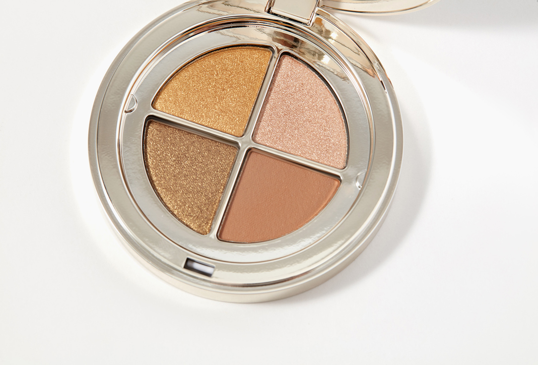 Clarins Eyeshadow Palette Ombre 4 Couleurs