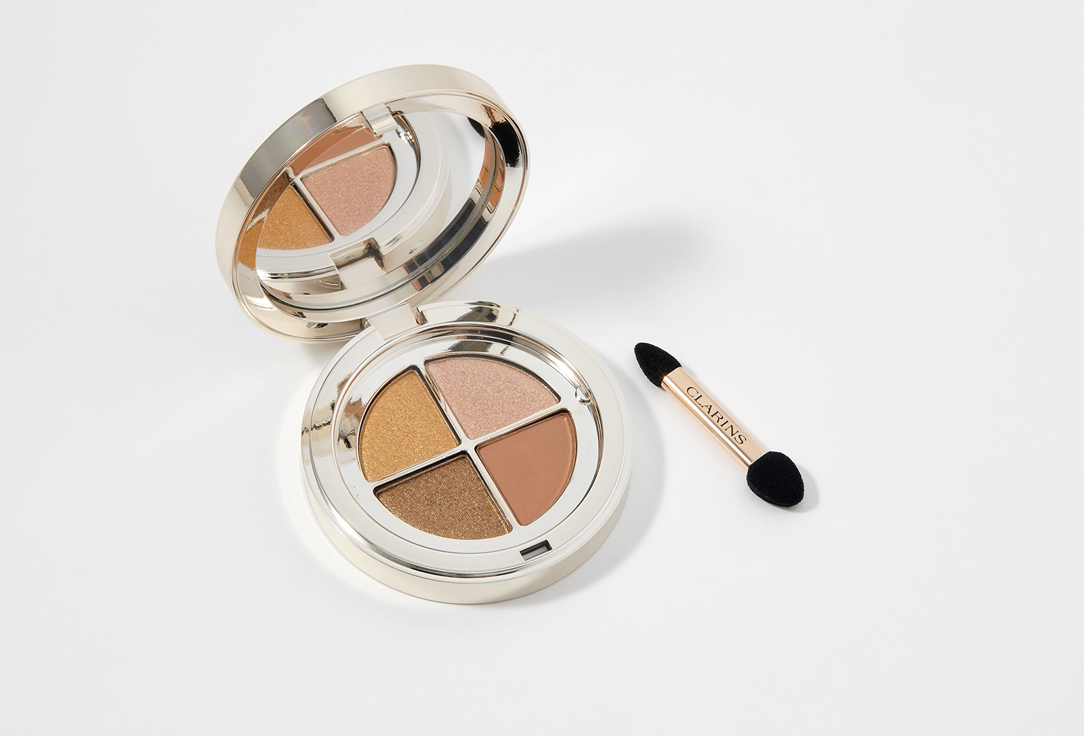 Clarins Eyeshadow Palette Ombre 4 Couleurs