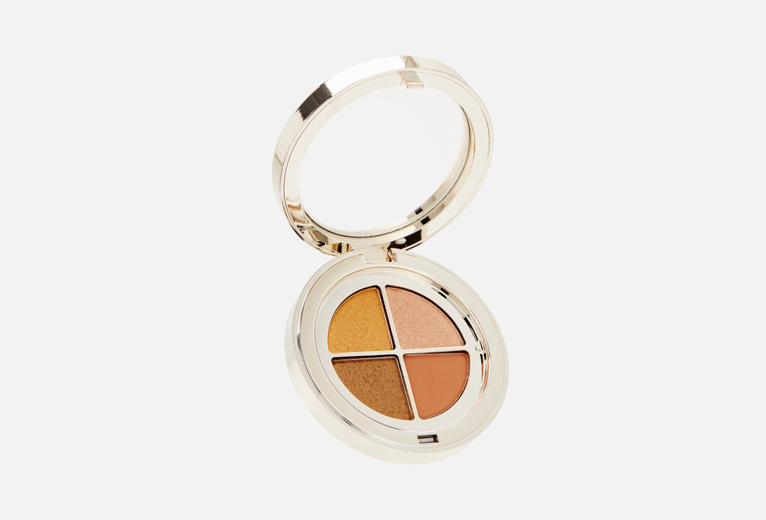 Clarins Eyeshadow Palette Ombre 4 Couleurs