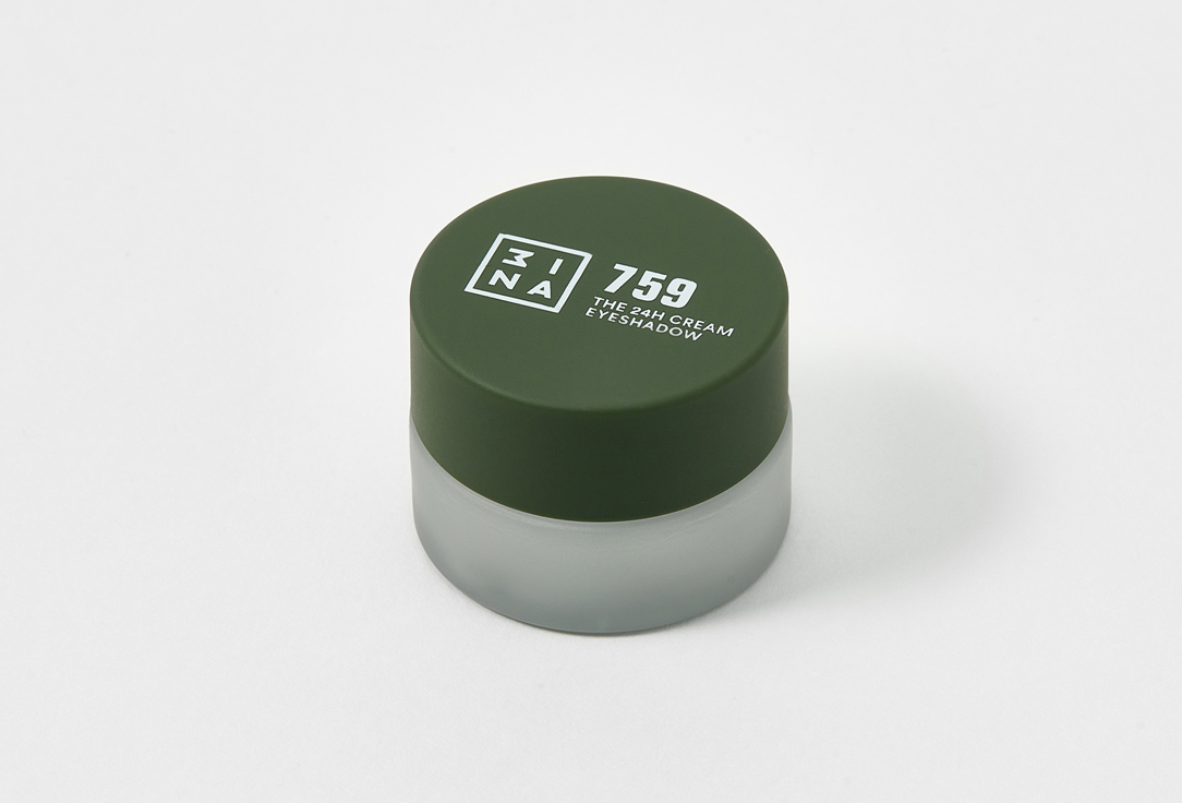 3INA Long-lasting Creamy Eyeshadow The 24H Cream Eyeshadow