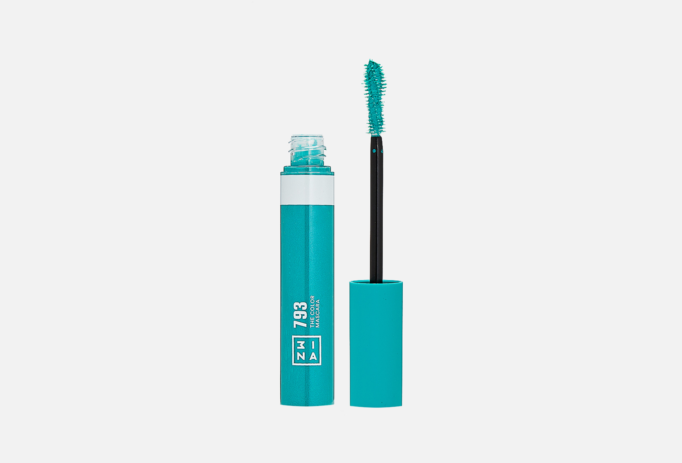 The Color Mascara 14 793, Turquoise blue