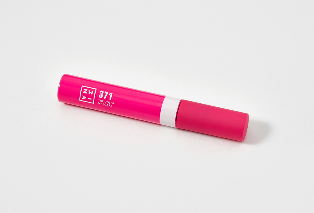 3INA Цветная тушь для ресниц The Color Mascara