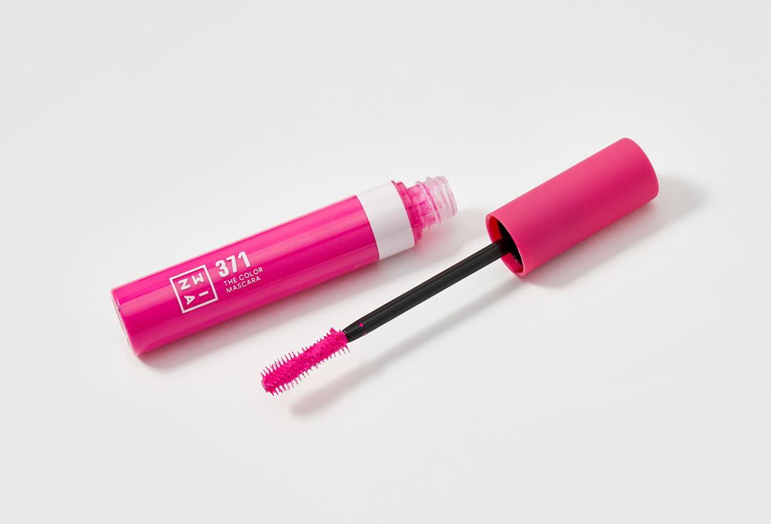 3INA Цветная тушь для ресниц The Color Mascara