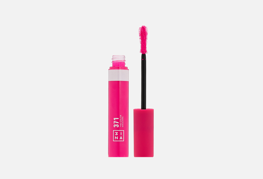 3INA Цветная тушь для ресниц The Color Mascara