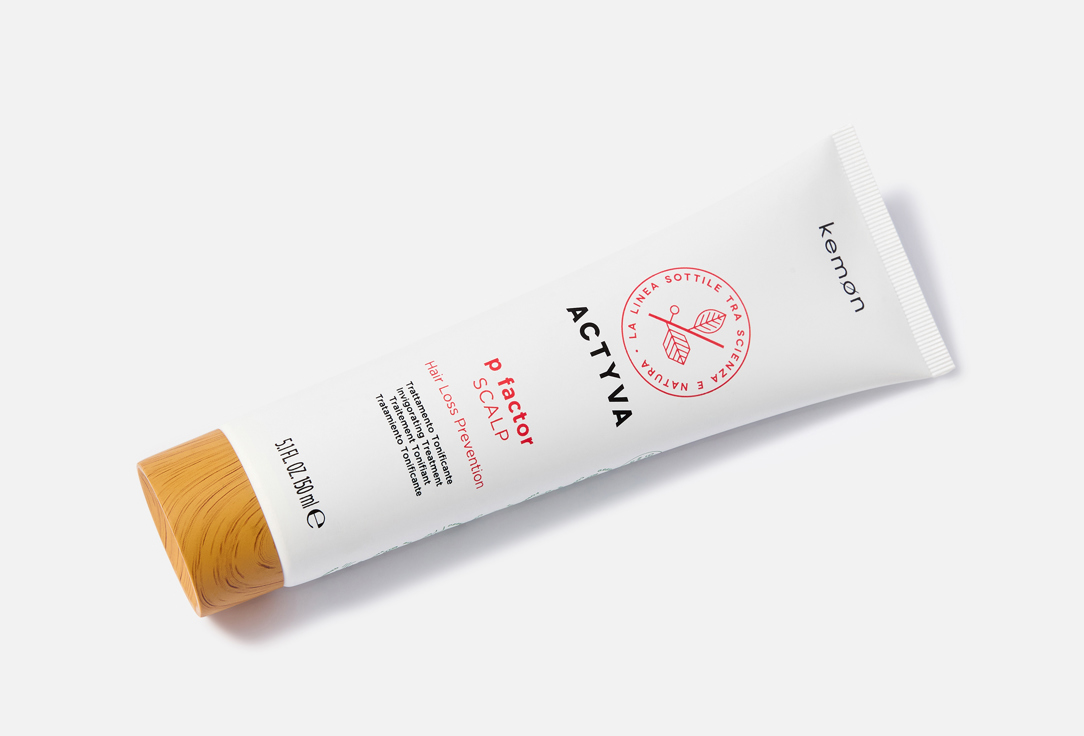 Kemon Hair Loss Restorative Cream Actyva P Factor Scalp Velian 150 ml Kemon Hair Loss Restorative Cream Actyva P Factor Scalp Velian