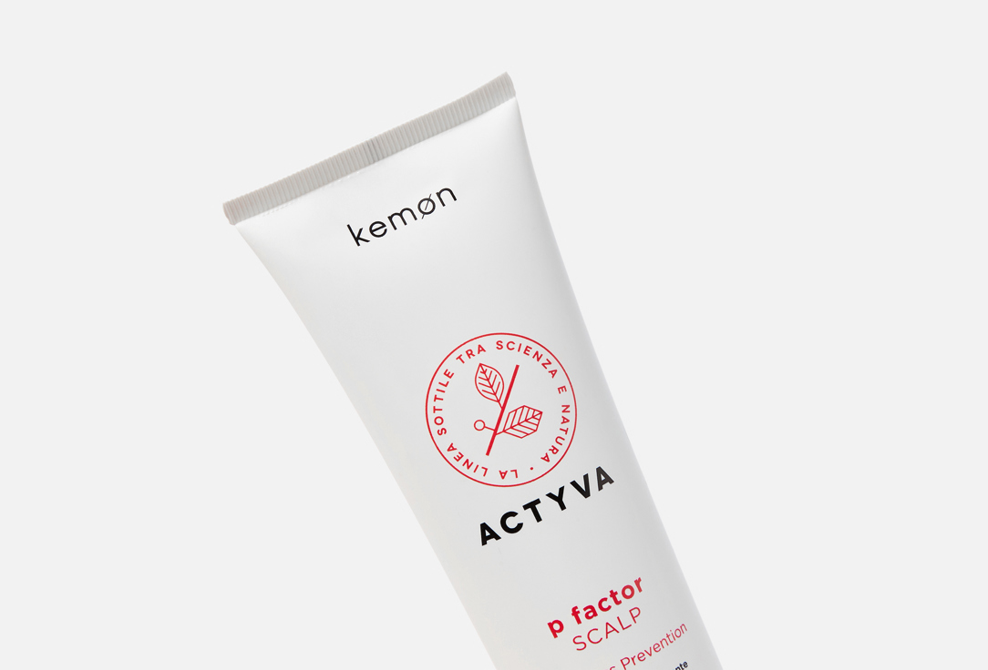 Kemon Hair Loss Restorative Cream Actyva P Factor Scalp Velian 150 ml Kemon Hair Loss Restorative Cream Actyva P Factor Scalp Velian