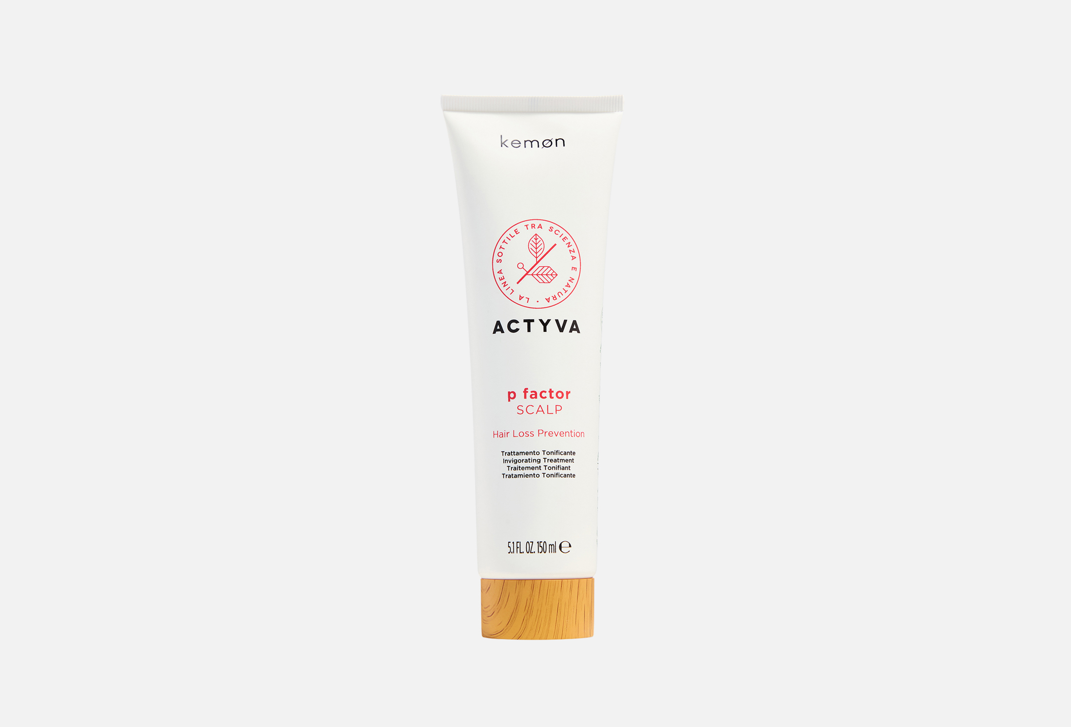 Actyva P Factor Scalp Velian  150 