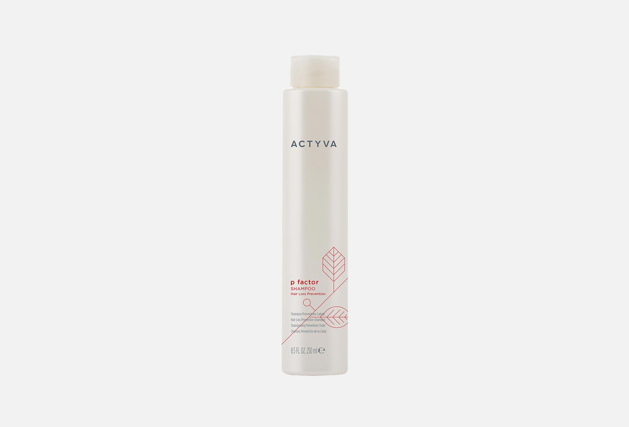 Actyva P Factor Shampoo Velian  250 