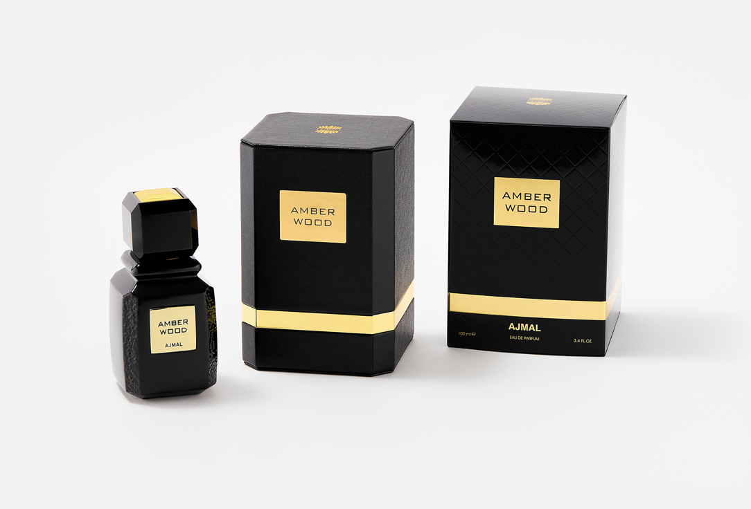 AJMAL Eau de Parfum Amber Wood