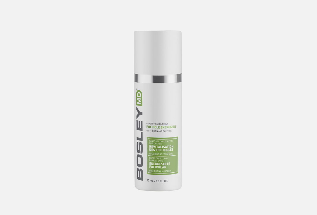 Bosley MD Hair & Scalp Follicle Energizer Healthy 30 ml Bosley MD Hair & Scalp Follicle Energizer Healthy