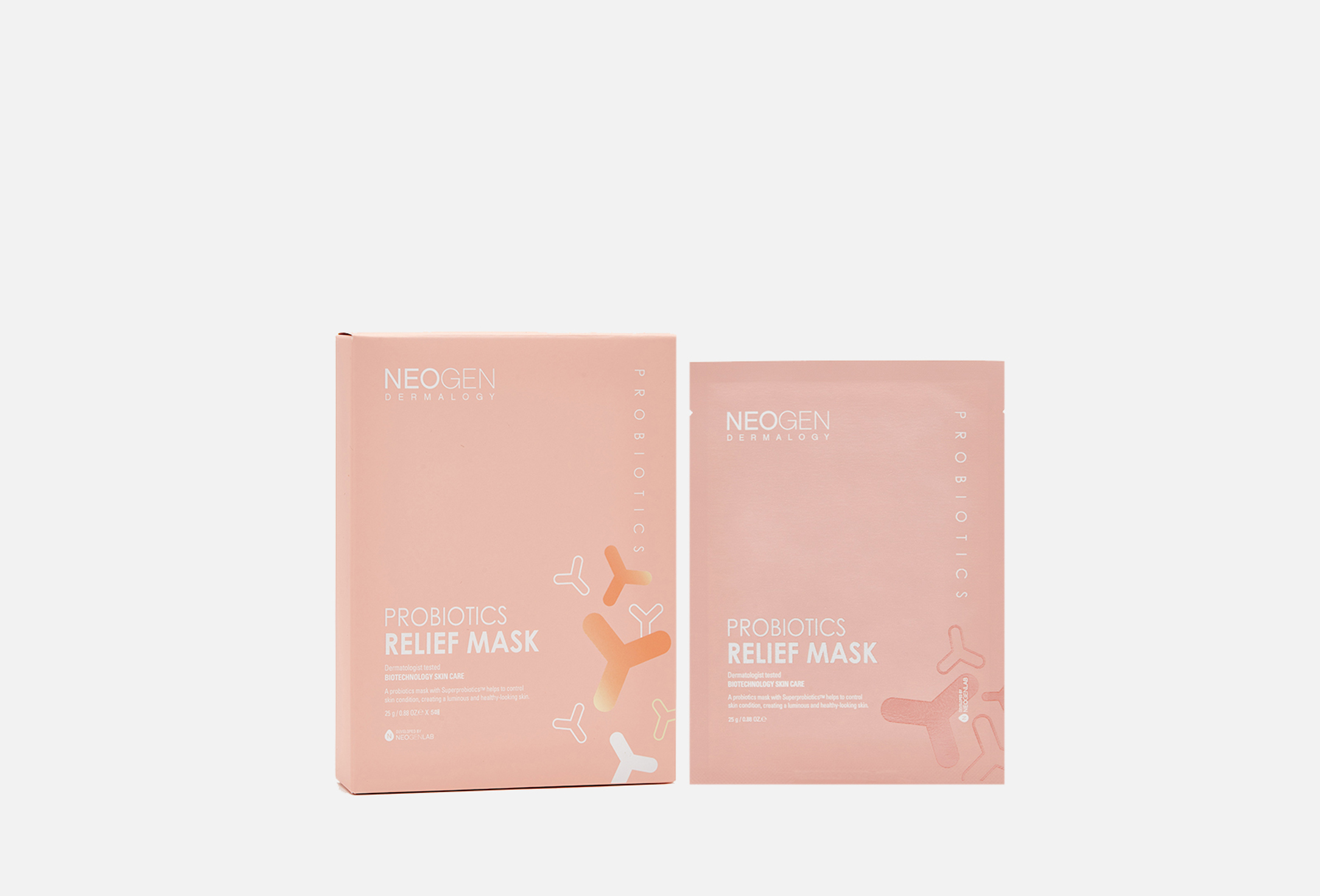 Dermalogy Probiotics Relief 5