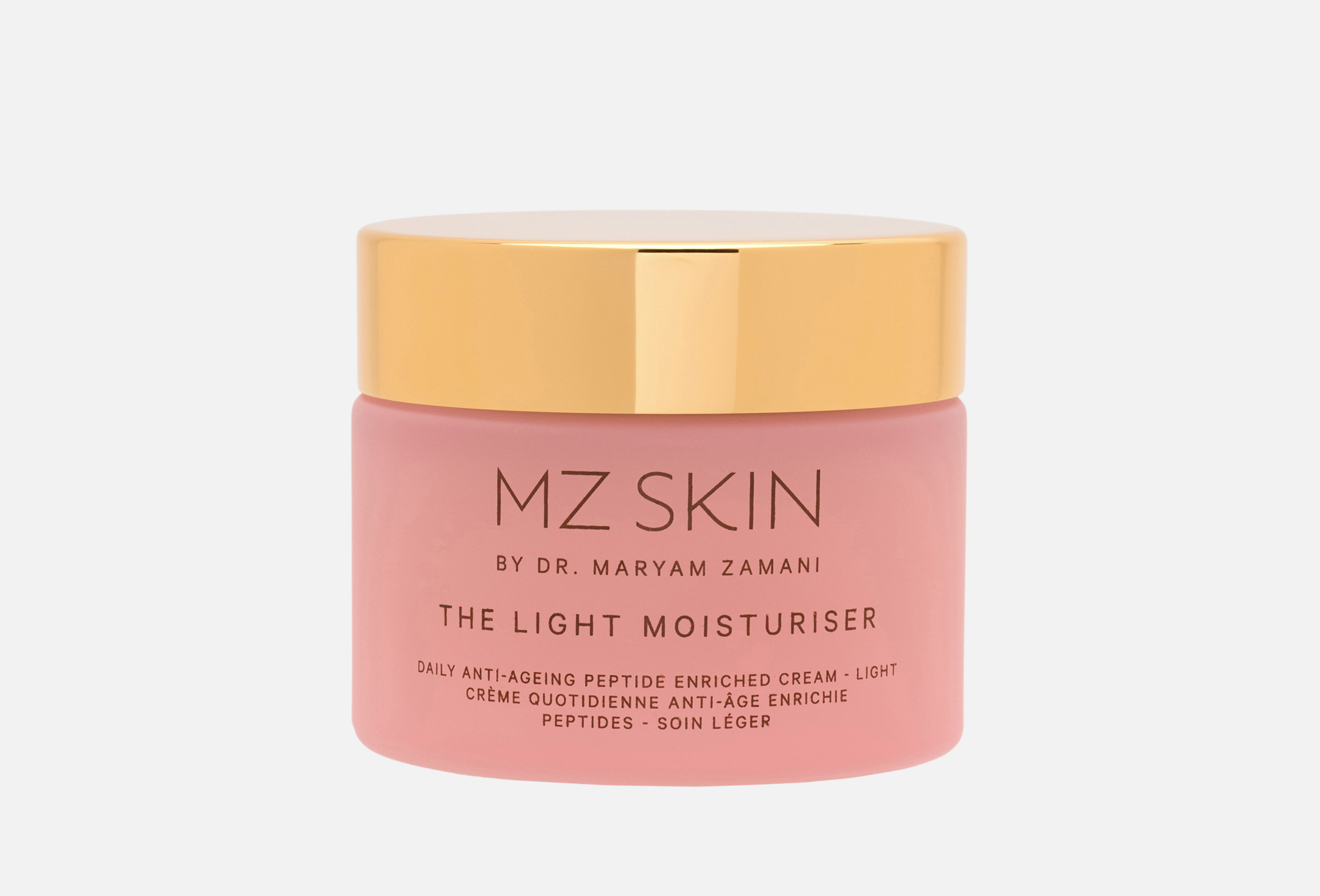 The Light Moisturiser  50 