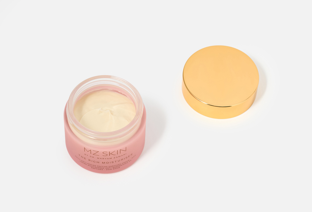 MZ SKIN Face cream The Rich Moisturiser