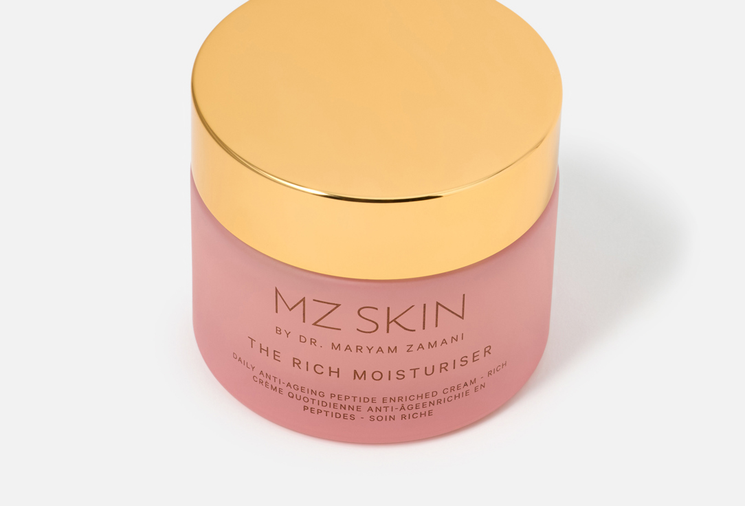 MZ SKIN Face cream The Rich Moisturiser