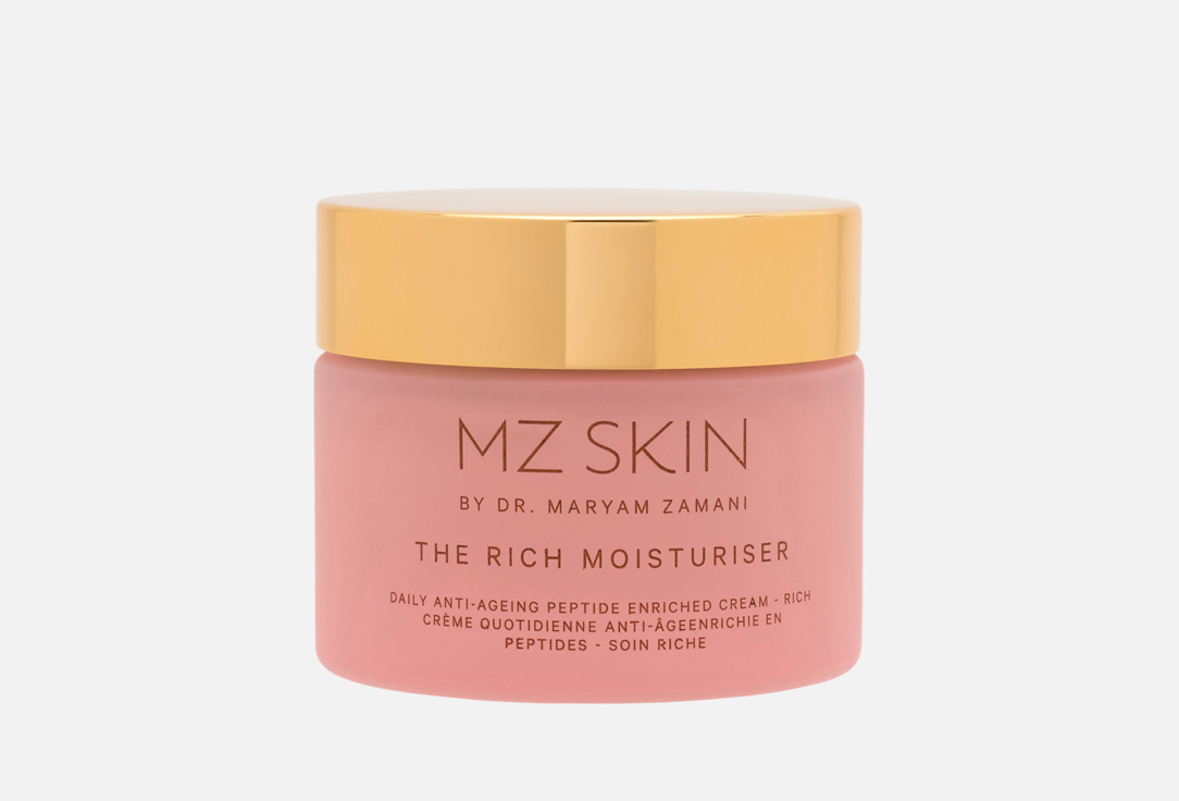 MZ SKIN Face cream The Rich Moisturiser