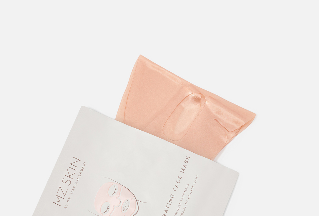 MZ SKIN Face sheet mask Anti-Pollution 5 pcs MZ SKIN Face sheet mask Anti-Pollution