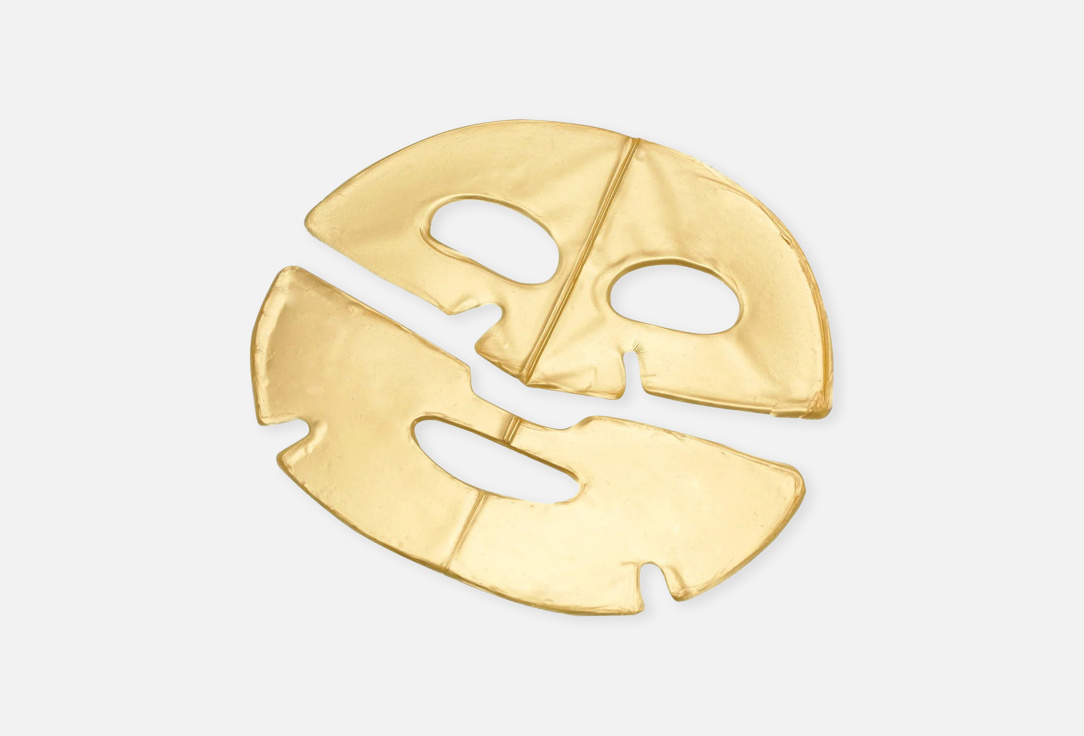 MZ SKIN Face sheet mask Hydra-Lift Gold